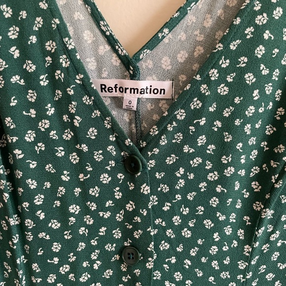 Reformation Luke Dress - Picture 6 of 6